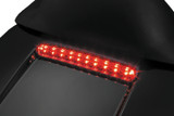 Kuryakyn Tour-Pak Lid Light Black