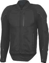 FIRSTGEAR Reflex Mesh Jacket Black - 3XL