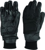 FIRSTGEAR Thermodry Short Gloves Black - Medium