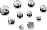 Kuryakyn Kool Kaps 1/4inch Allen Bolts