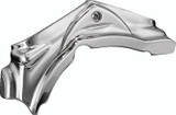 Kuryakyn Cylinder Base Cover 07-17 Softails Chrome