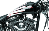 Bikers Choice 84-99 Softail 1 Piece stretched 4.2 Gallon Fuel Tank Custom