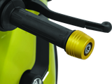 Kuryakyn Lodestar Handlebar Slider Gold