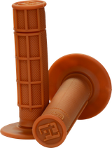 ProTaper Race Cut 1/2 Waffle Grips - Gum