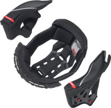 Exo-r430 Kwikwick C Liner/cheek Pad Kit Xs