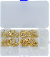 BikeMaster Bullet Style Terminal Kit