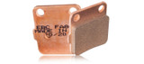 EBC 22-23 CFMOTO CF 400 ATR-2L/2S Gen 2 Front Left/Right R Series Sintered Brake Pads
