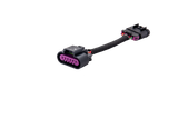 Fleece Performance 17-19 GM 2500/3500 Duramax LP5 Fan Extension Harness
