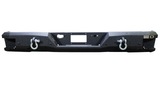 Fishbone Offroad 07-13 Chevy Silverado 1500 Rear Bumper - Black