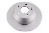 DBA 15-20 Kia Sorento Rear En-Shield Street Series Rotor
