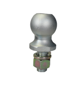 Gen-Y Phantom 2in Single Ball Attachment 1in Diameter Ball Shank 5K Towing