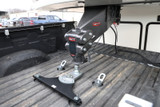 Gen-Y Executive Torsion-Flex Turning Point 5th Wheel to Gooseneck 2-5/16in Coupler (1.5K-3.5K PW)