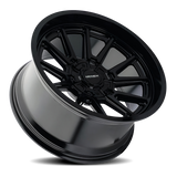Mayhem 8116 Intrepid 20x10 / 6x135/139.7 BP / 24mm Offset / 106mm Hub Gloss Black Wheel
