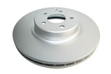DBA 2006 Mercedes-Benz CLS500 Front En-Shield Standard Rotor