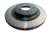 DBA 2018 Kia Stinger (320mm Front Rotor) Front 4000 Series Standard Rotor