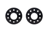 Eibach Pro-Spacer 10mm Spacer 5x114.3 Bolt Pattern / 64mm Hub - Black