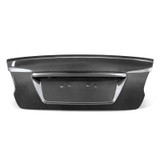 Seibon 15-18 Subaru WRX/STi OEM Carbon Fiber Trunk Lid (No Emblem)