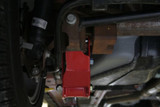 UMI Performance 05-14 Ford Mustang Rear Anti-Hop Kit- Stage 1