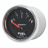 AutoMeter Gauge Fuel Level 2-1/16in. 240 Ohm(e) to 33 Ohm(f) Elec Gs