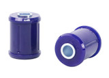 SuperPro 01-06 Mitsubishi Montero Rear Toe Arm Inner Bushing Kit
