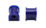 SuperPro 2008 Toyota Highlander Hybrid Limited Rear 14mm Sway Bar Mount Bushing Set