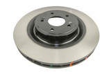 DBA 2017+ Kia Stinger 330S/330Si 3.3L V6 (CK GT) Front 4000 Standard Plain Rotor