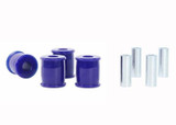 SuperPro 2007 Jeep Wrangler Rubicon Rear Lower Control Arm Bushing Set (4 pcs.)