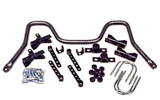 Hellwig 01-03 Chevrolet Silverado 1500 HD Solid Heat Treated Chromoly 1-1/8in Rear Sway Bar