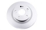 DBA 17-21 Honda Civic Type-R (FK8) En-Shield HC Standard Rear Brake Rotor