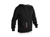 Akrapovic Mens Akrapovic Logo Black Hoodie - L