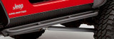 Body Armor 4x4 97-06 Jeep Wrangler TJ Rockcrawler Side Steps