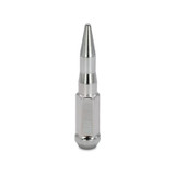 BLOX Racing Spike Forged Lug Nuts - Chrome 12 x 1.25mm - Set of 16