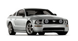 Oracle Ford Mustang GT 05-09 LED Fog Halo Kit - White