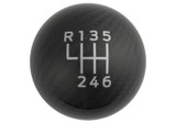 Ford Racing 15-25 Mustang Ford Racing Carbon Fiber Shift Knob 6 Speed