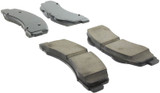 StopTech Performance 10-14 Ford F-150 Front Brake Pads