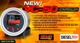 Snow Performance Cummins Stg 2 Boost Cooler Water Injection Kit (SS Braided Line & 4AN Fittings)