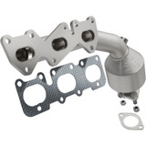 MagnaFlow Direct Fit Catalytic Converter 2007-2009 Sorento 3.3 3.8 L Manifold