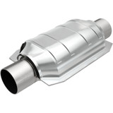 MagnaFlow Universal Catalytic Converter 2.00 w/ single O2 OEM