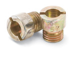 Edelbrock Standard Main Jets 1/4-32 Thread Jet 57 Size-0 056In Quantity-2