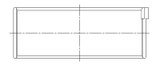 ACL Honda F20C/F22C / 97-01 H22A4 0.25mm Oversized High Performance Rod Bearing Set