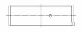 ACL Nissan VQ35DE 3.5L-V6 Standard Size High Performance Rod Bearing Set