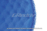 GReddy Airinx Small Blue Replacement Filter Element