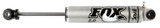 Fox 2.0 Performance Series 6.1in. Smooth Body IFP Stabilizer Steering Damper (Alum) - Black