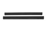 Lund 2019 Chevrolet Silverado 1500 Ext. Cab Summit Ridge 2.0 Running Boards - Black