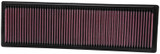 K&N Replacement Air Filter VOLKSWAGEN JETTA 2005-2010, RABBIT 2007-2009 2.5L L5