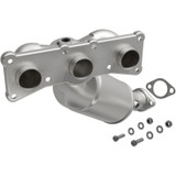 MagnaFlow Direct Fit Catalytic Converter BMW 3 06-09 Rear OEM