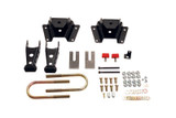 Belltech SHACKLE AND HANGER KIT 97-03 F150 ALL 4inch