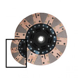 Competition Clutch 94-05 Mazda Miata 1.8L BP/B6 Stage 3.5 - Segmented Ceramic Clutch Kit
