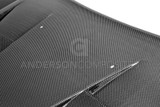 Anderson Composites 11-13 Dodge Charger Type-TS Hood