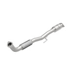 MagnaFlow Direct Fit Catalytic Converter 02-04 Toyota Camry 2.4L Rear